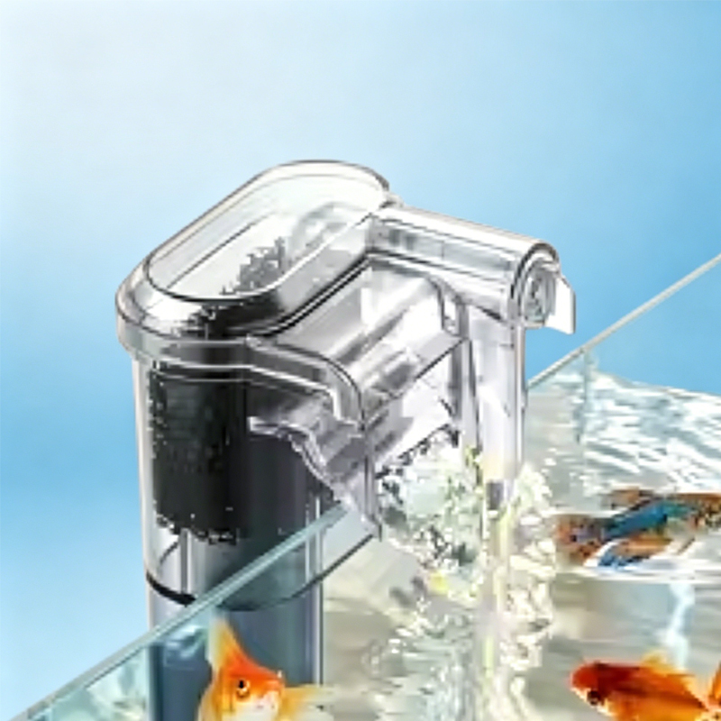 New Aquarium Hanging Filter Mi - Aquarium Xl recension och pris