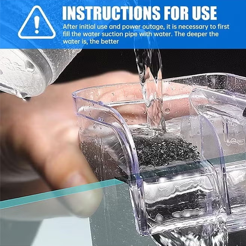 New Aquarium Hanging Filter Mi - Aquarium Xl recension och pris