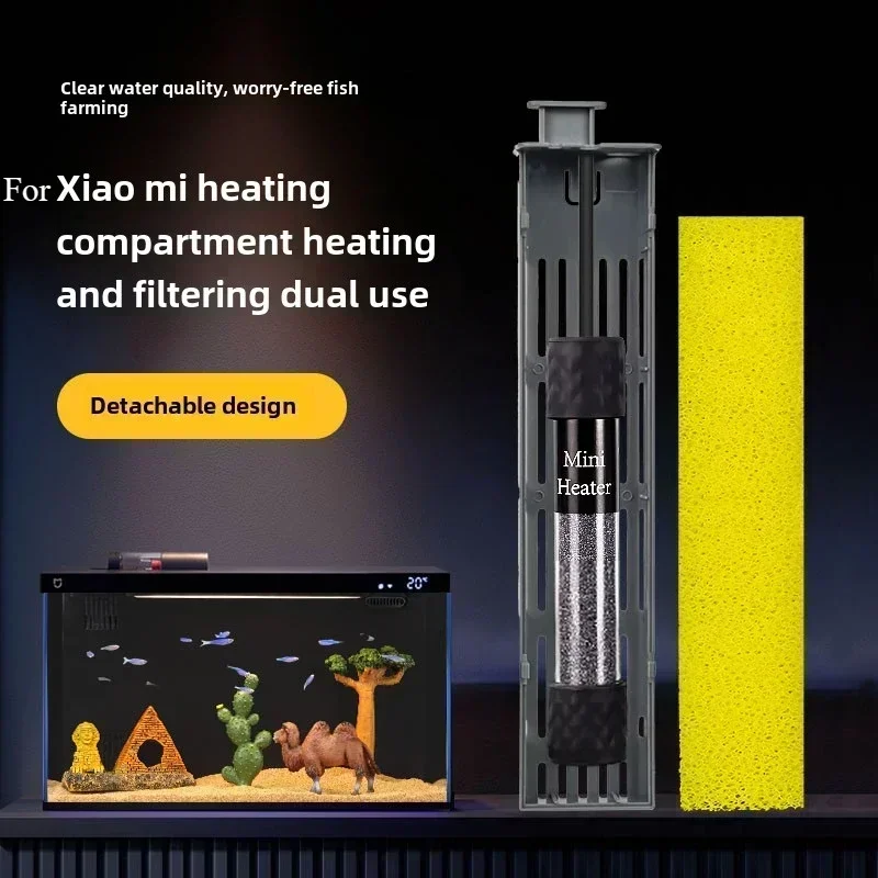 For Xiaomi Mijia smart aquariu - Aquarium Xiaomi recension och pris