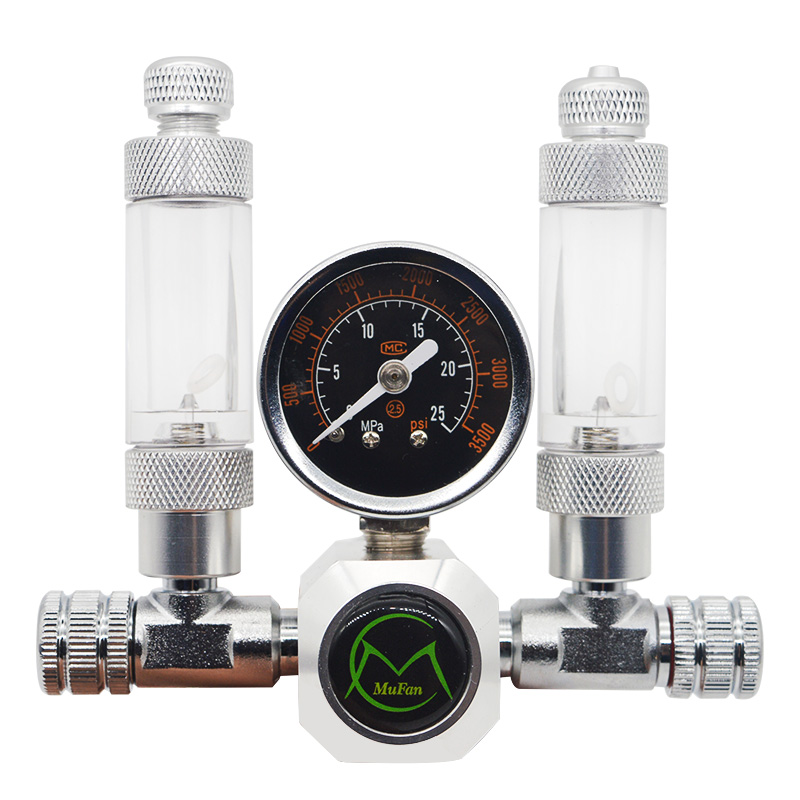 Aquarium CO2 Regulator Magneti - Aquarium Fish Quarantine recension och pris