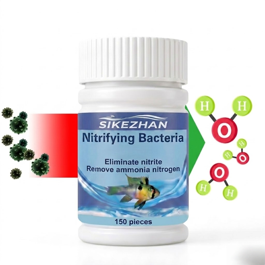 SIKEZHAN Aquarium Bio Filter N - Fish Tank Filter Aquarium recension och pris