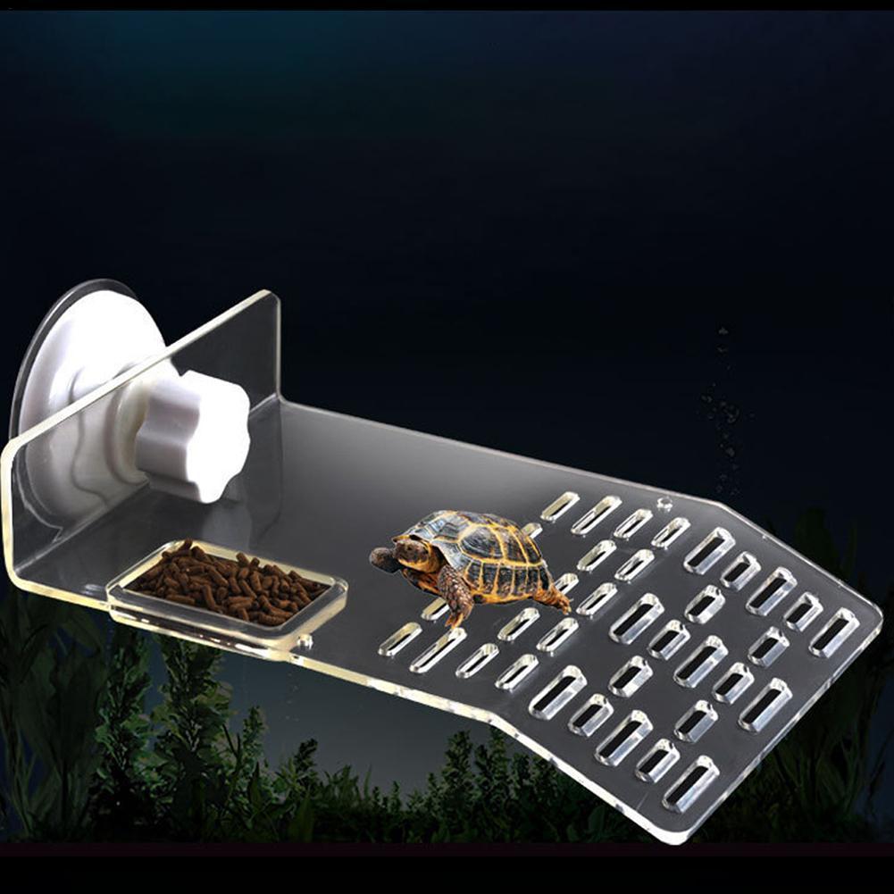 Turtle Pier Dock Basking Platf - Aquarium Fishland recension och pris