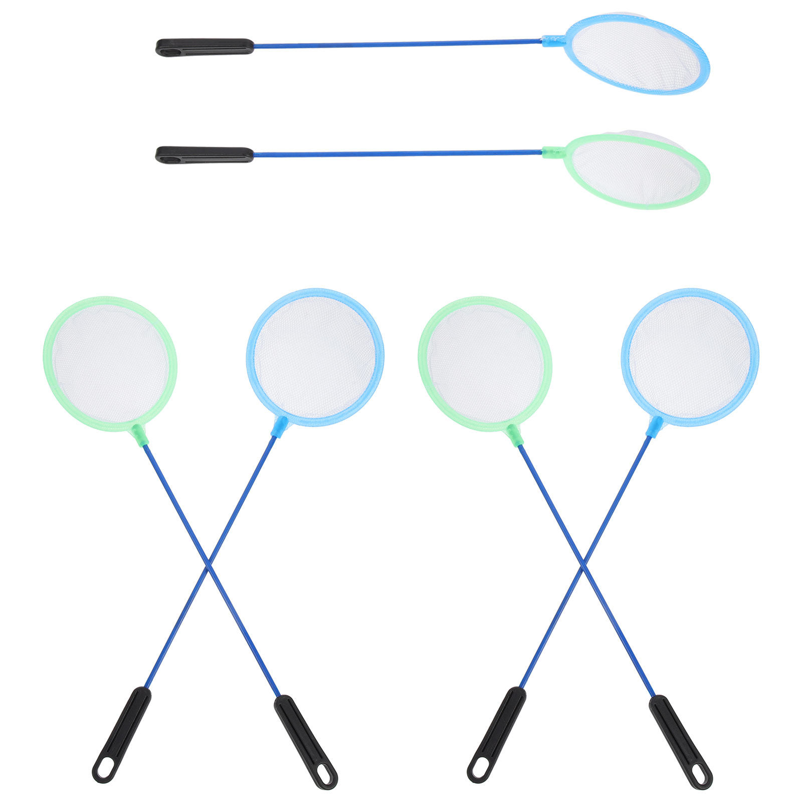 10Pcs Fish Landing Net for Aqu - Aquarium Fishland recension och pris