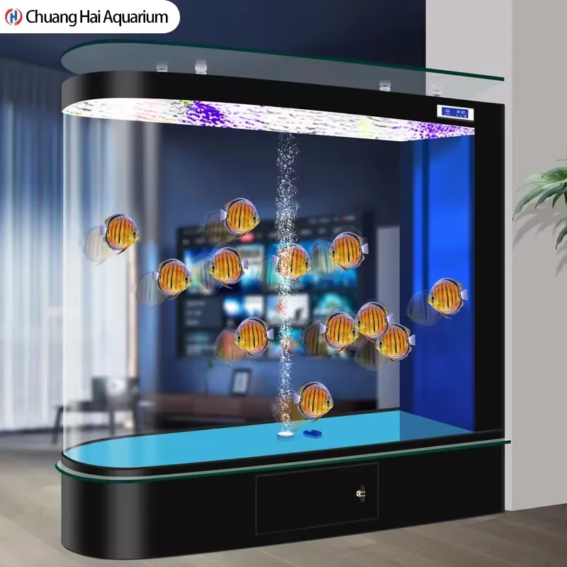 2026 New Bullet Fish Tank for  - Aquarium Fishland recension och pris