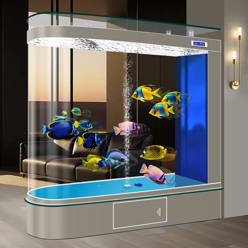 2026 New Bullet Fish Tank for  - Aquarium Fishland recension och pris