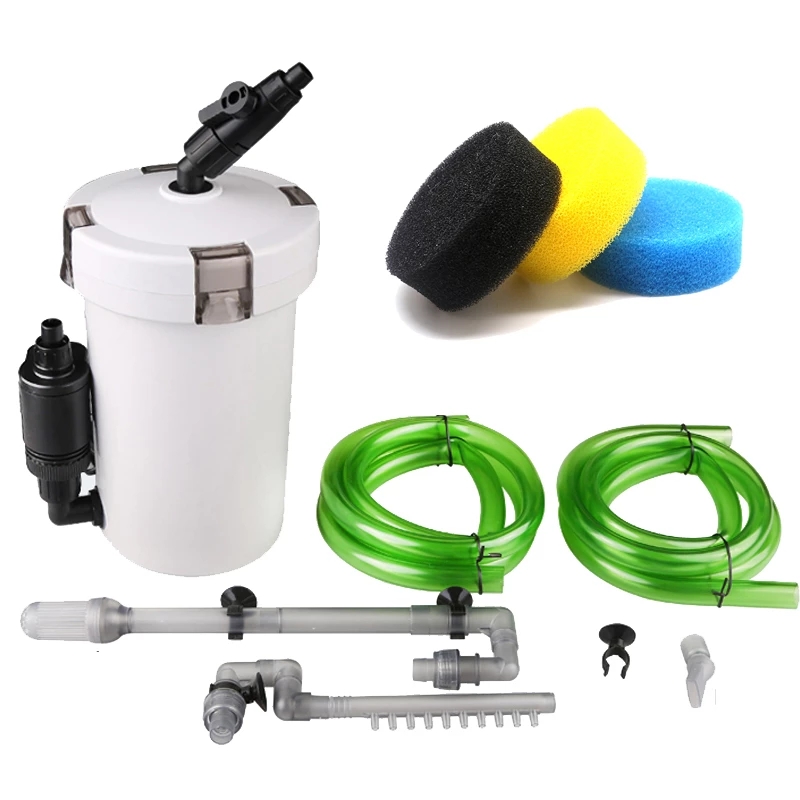 Ultra‑Quiet External Aquarium  - Fish Tank Filter Aquarium recension och pris