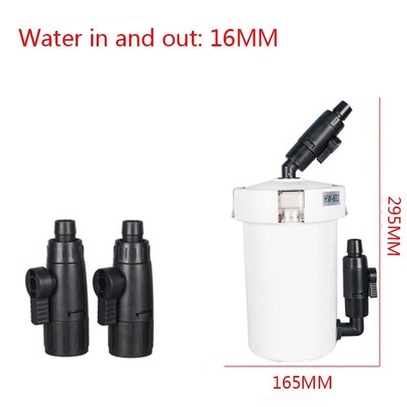 Ultra‑Quiet External Aquarium  - Fish Tank Filter Aquarium recension och pris