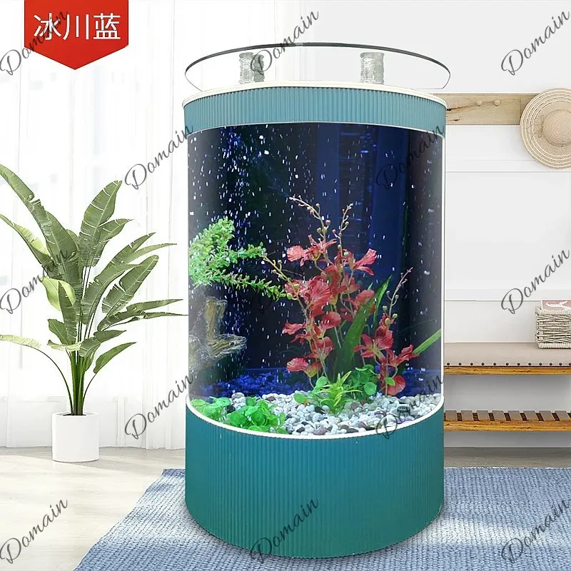 B80 Semi-round European Living - Aquarium Fishland recension och pris