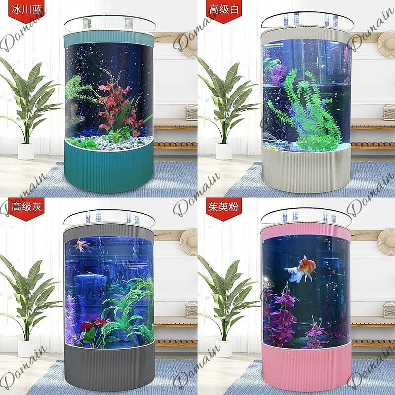 B80 Semi-round European Living - Aquarium Fishland recension och pris