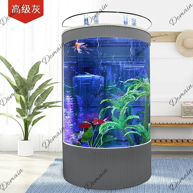 B80 Semi-round European Living - Aquarium Fishland recension och pris