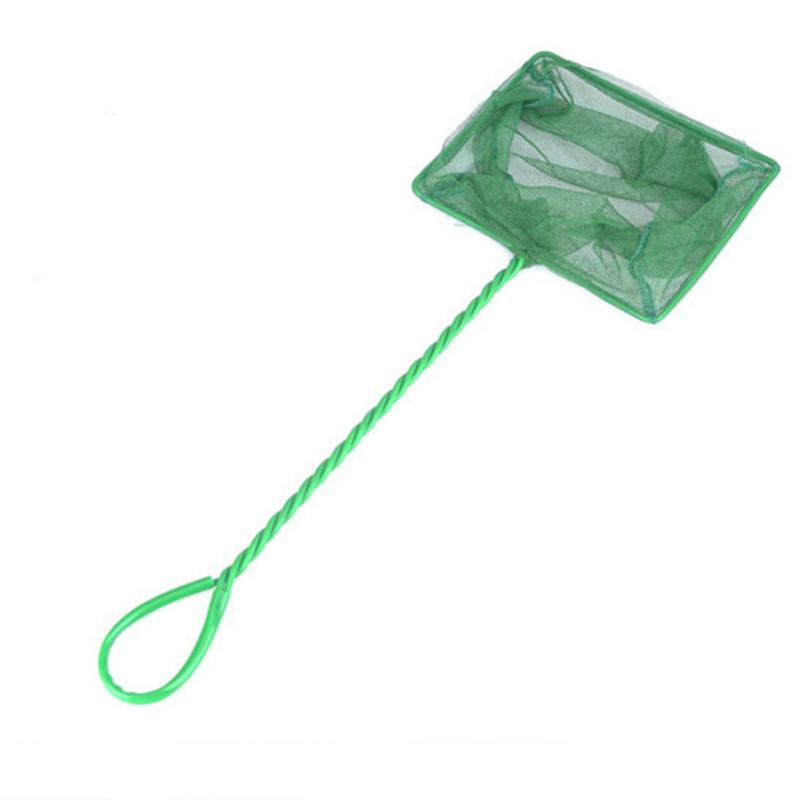 Portable Fish Net Long Handle  - Aquarium Fishland recension och pris