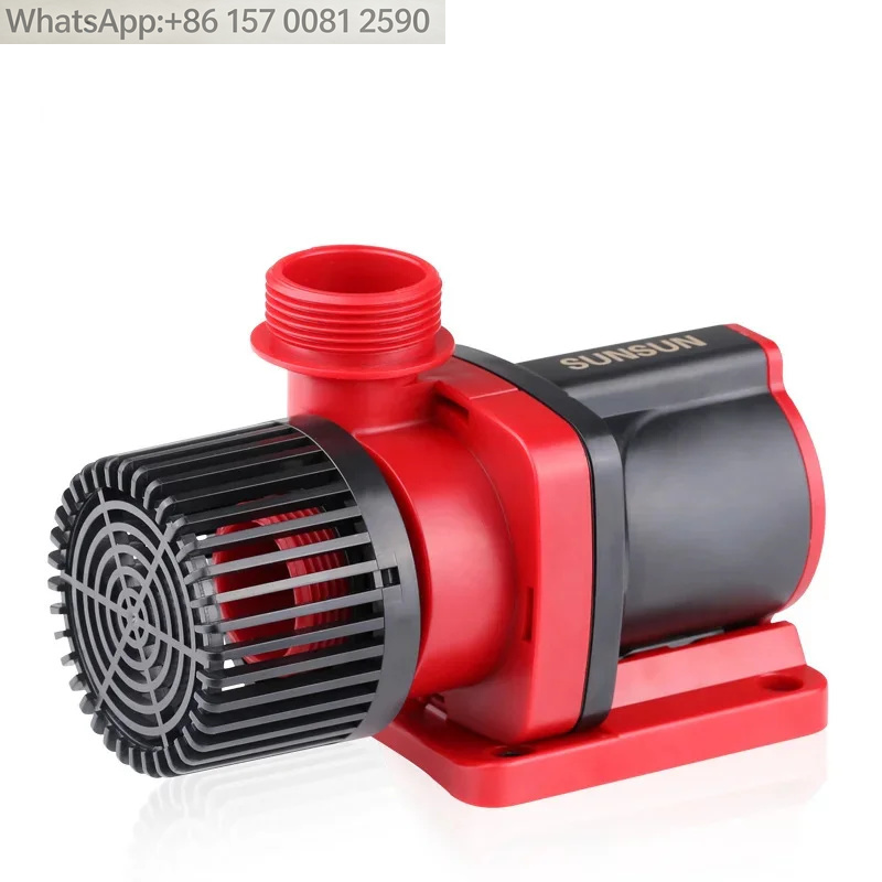 100-240V JDP-6000Q Variable Fr - Aquarium Fishland recension och pris