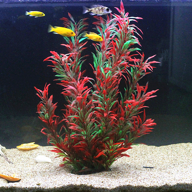 50CM Artificial Fish Tank Rare - Aquarium Fish Quarantine recension och pris