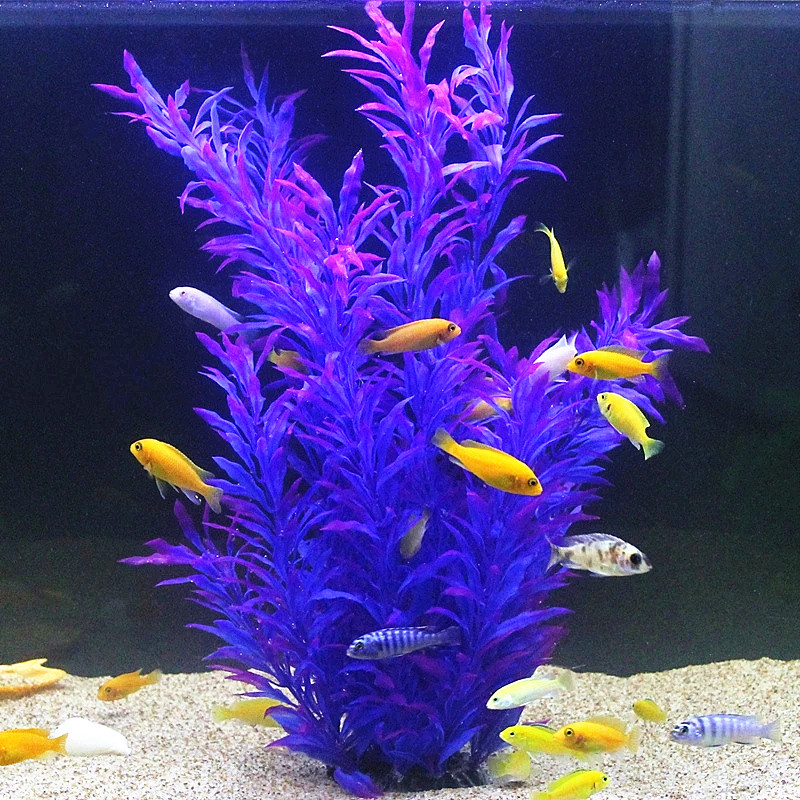 50CM Artificial Fish Tank Rare - Aquarium Fish Quarantine recension och pris