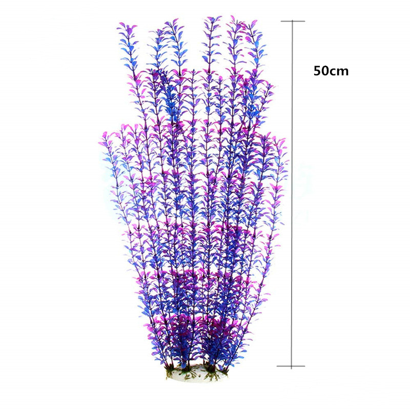 50CM Artificial Fish Tank Rare - Aquarium Fish Quarantine recension och pris