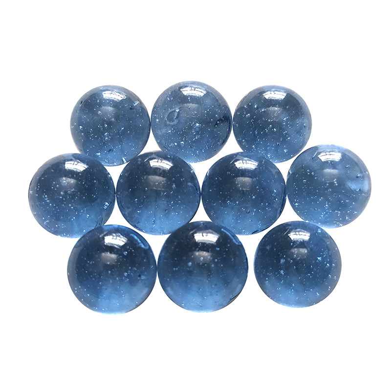 Glass Marble 14/16/17mm Colore - Aquarium Fish Bowl recension och pris