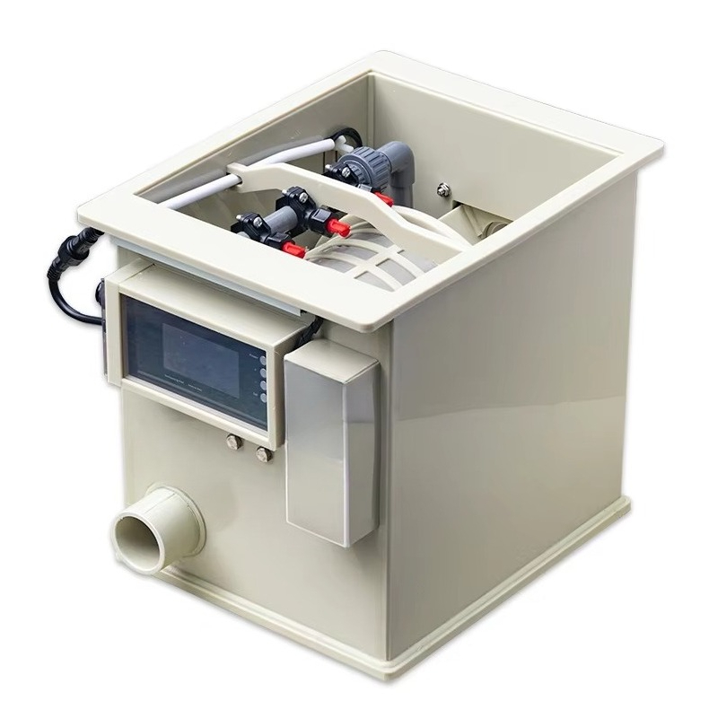 New Design Mini Rotary Drum Fi - Fish Tank Filter Aquarium recension och pris