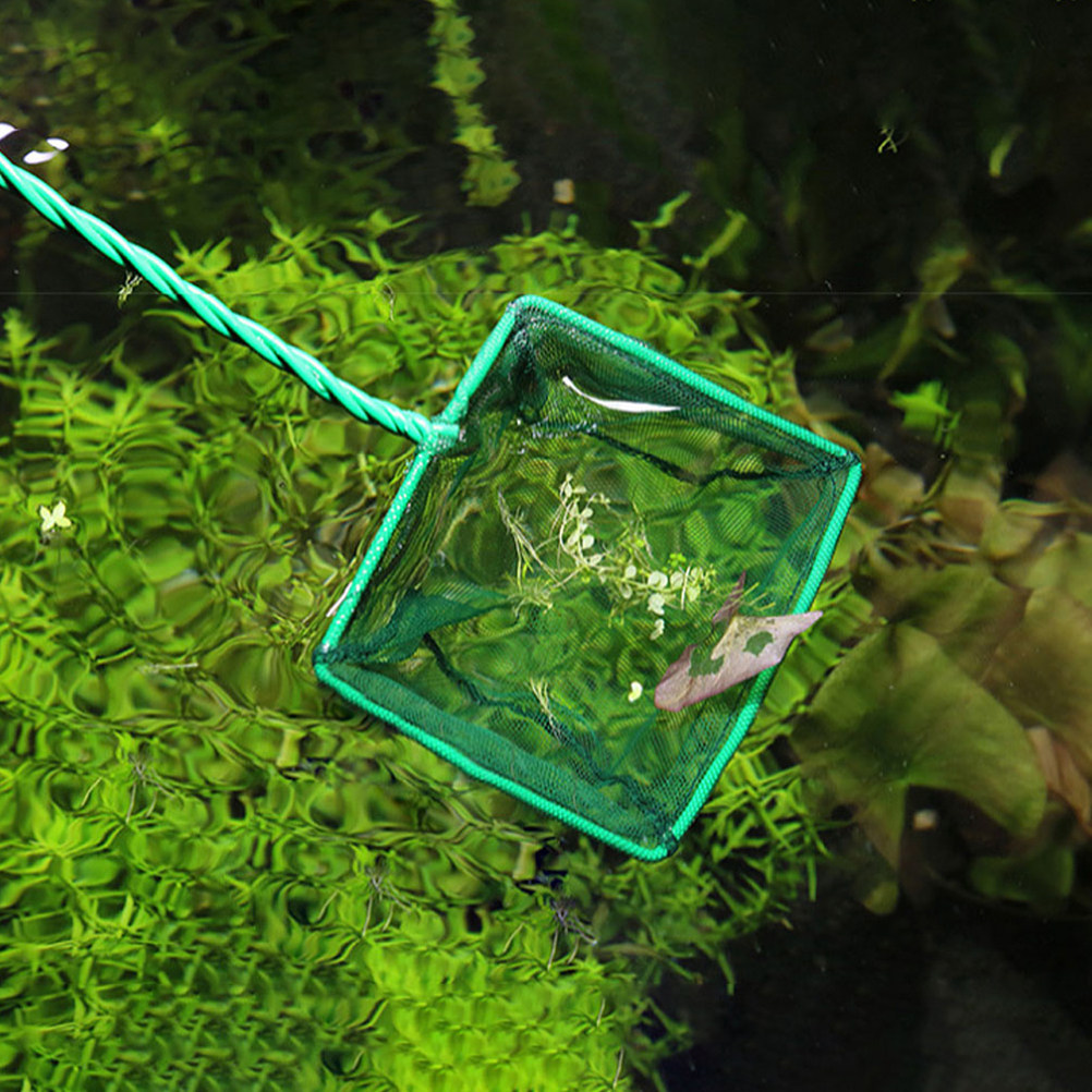2Pcs Portable Fish Net Aquariu - Aquarium Fishland recension och pris