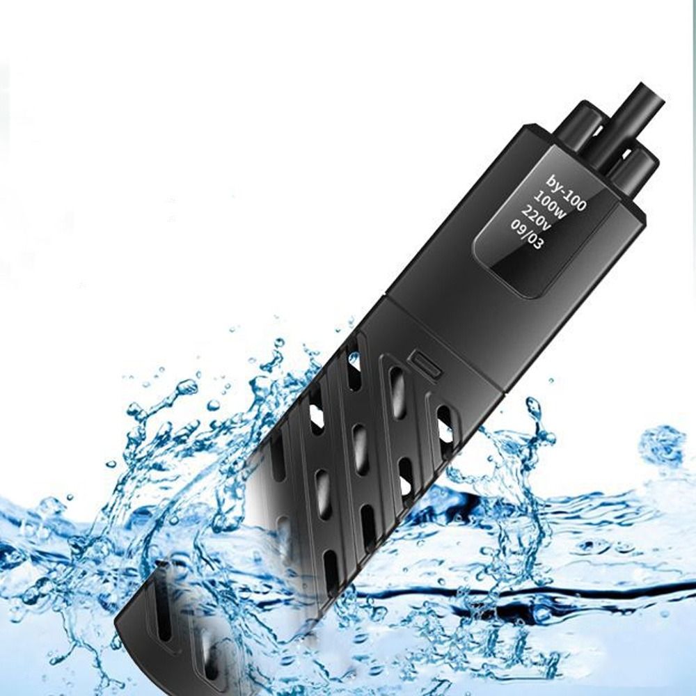 Quartz Glass Aquarium Submersi - Aquarium Fish Quarantine recension och pris