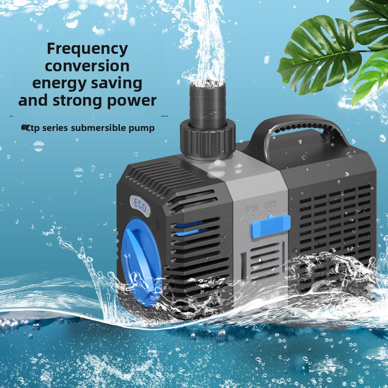 GRECH CTP Series Variable Freq - Aquarium Fish Drawing recension och pris