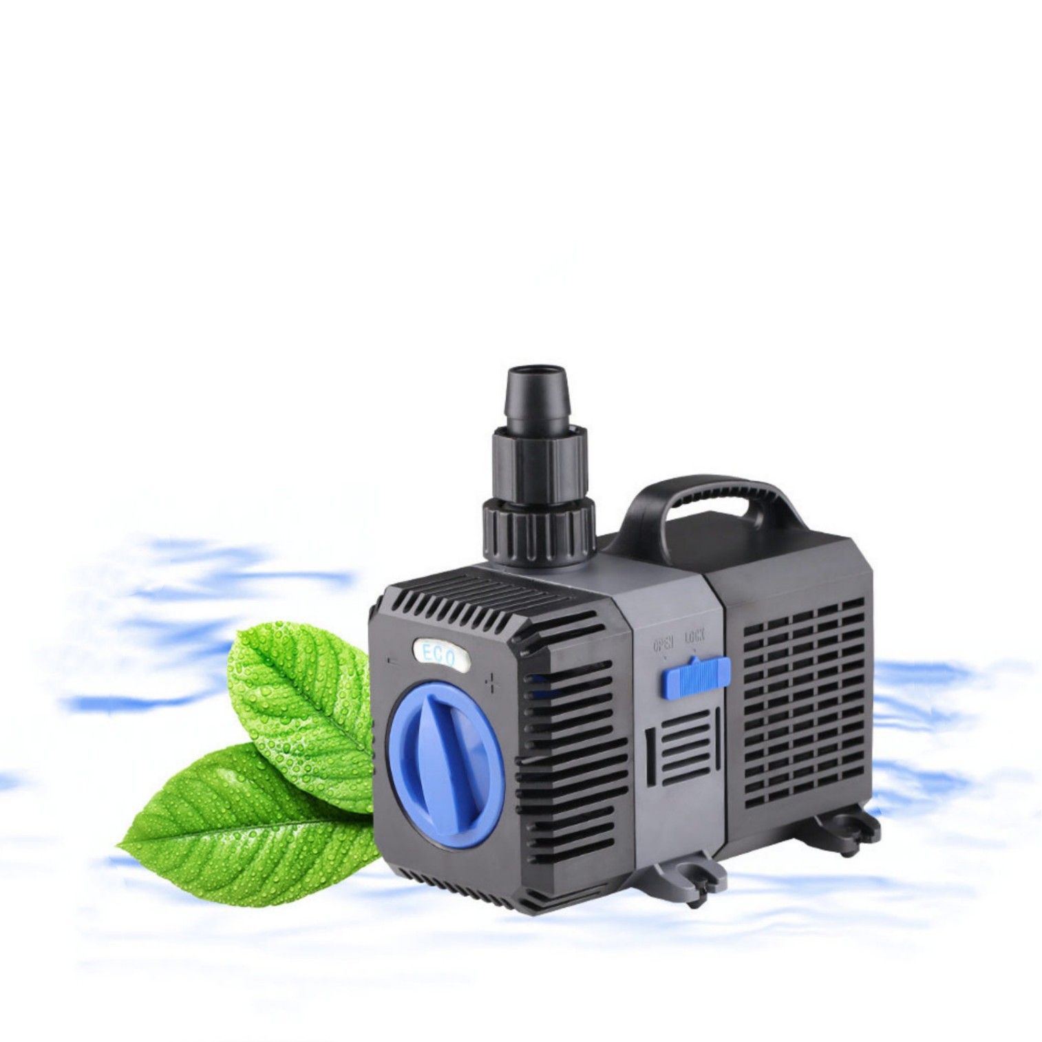 GRECH CTP Series Variable Freq - Aquarium Fish Drawing recension och pris