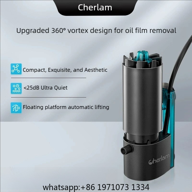 Fish Tank Electric Oil Film Re - Aquarium Fish Bowl recension och pris