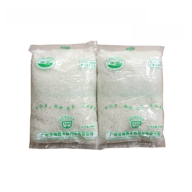 Aquarium Salt Freshwater Speci - Aquarium Fish Parrot recension och pris